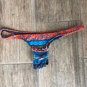 Thong bottoms - AMA Bikinis